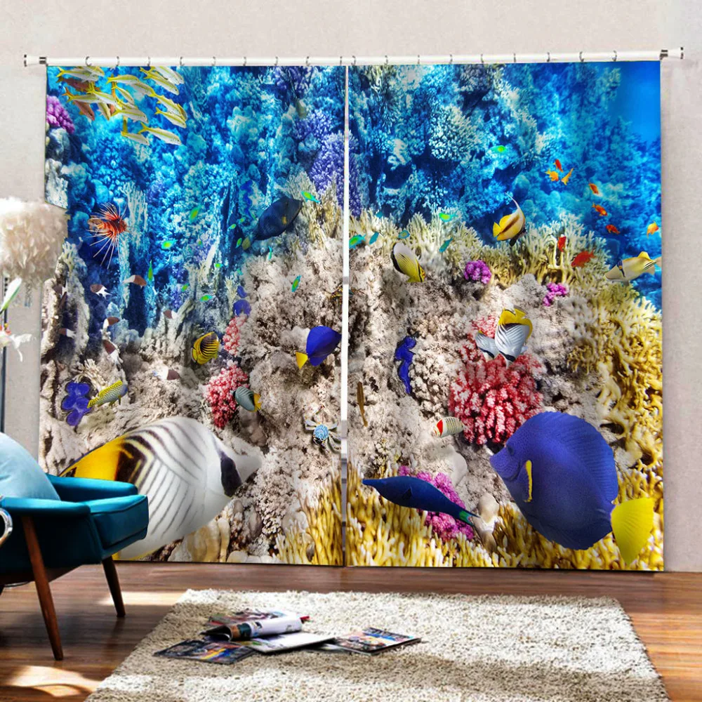 海底世界3D立体-2