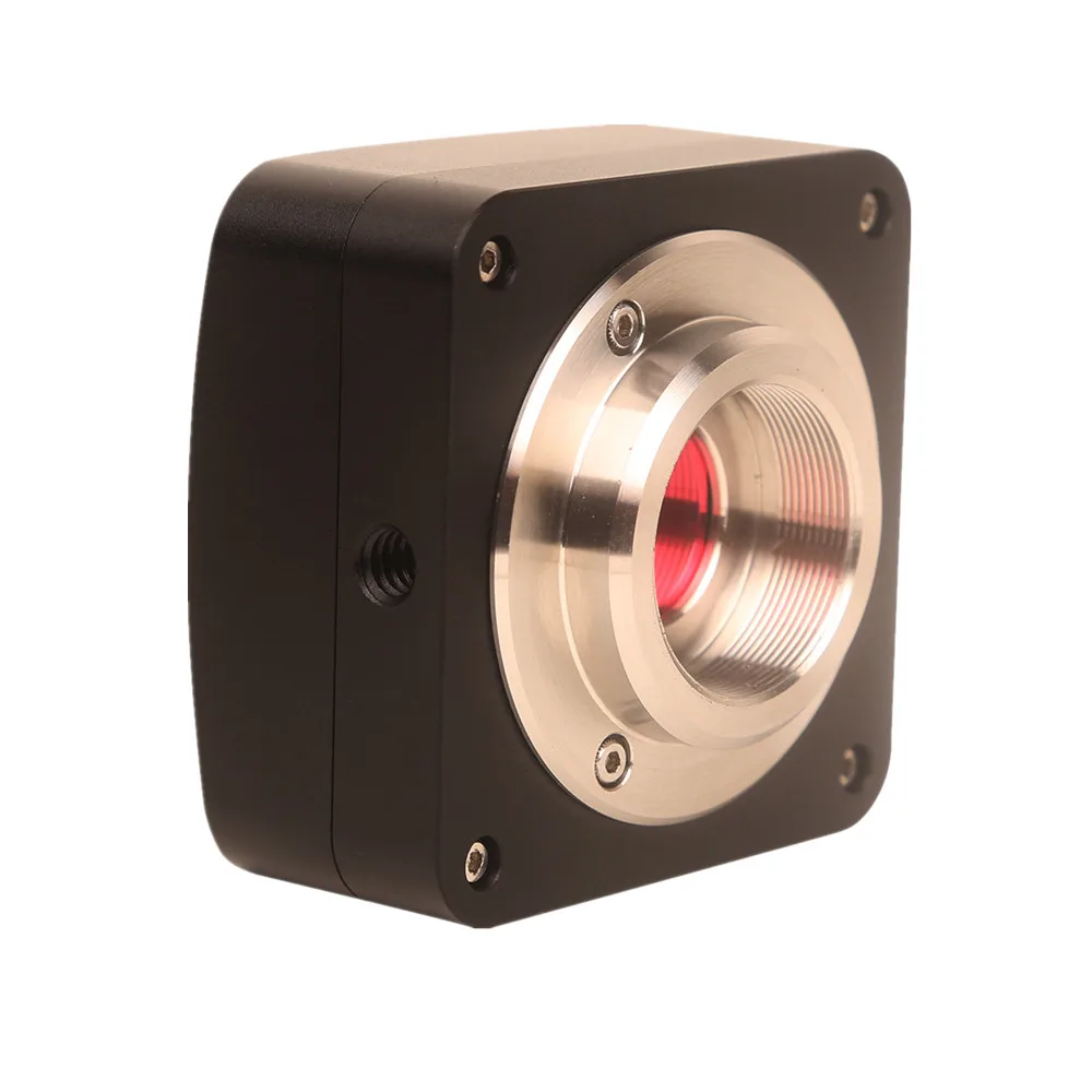 

8.3MP ECMOS USB2.0 C-mount Micoscope Camera Exmor Sensor Digital Cameras