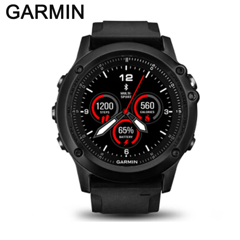 Garmin fenix 3 hr bluetooth Clearance