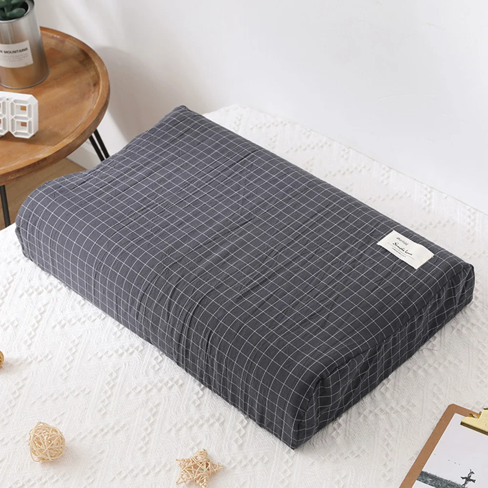 Чехол для подушки высокого качества, наволочка с рисунками на выбор для домашней кровати, декоративная наволочка, чехол,, новинка - Цвет: D