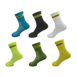 NewMen Women Cycling Riding Socks Sport Running Basketball Football Socks  Cycling Socks Men Soccer Running Socks