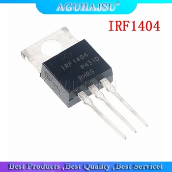 

50pcs IRF1404 IRF1405 IRF1407 IRF2807 IRF3710 LM317T IRF3205 hjxrhgal Transistor TO-220 TO220 IRF1404PBF IRF1405PBF IRF3205PBF