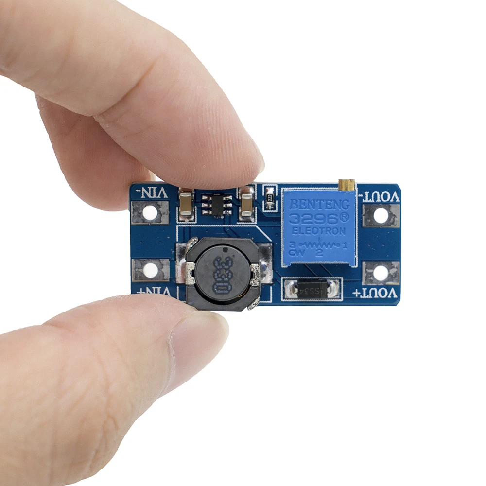 Повышающий Модуль MT3608 DC регулируемый с/без MICRO USB 2 в 24 до 5 В 9 12 28 шт.|power module|dc-dc step