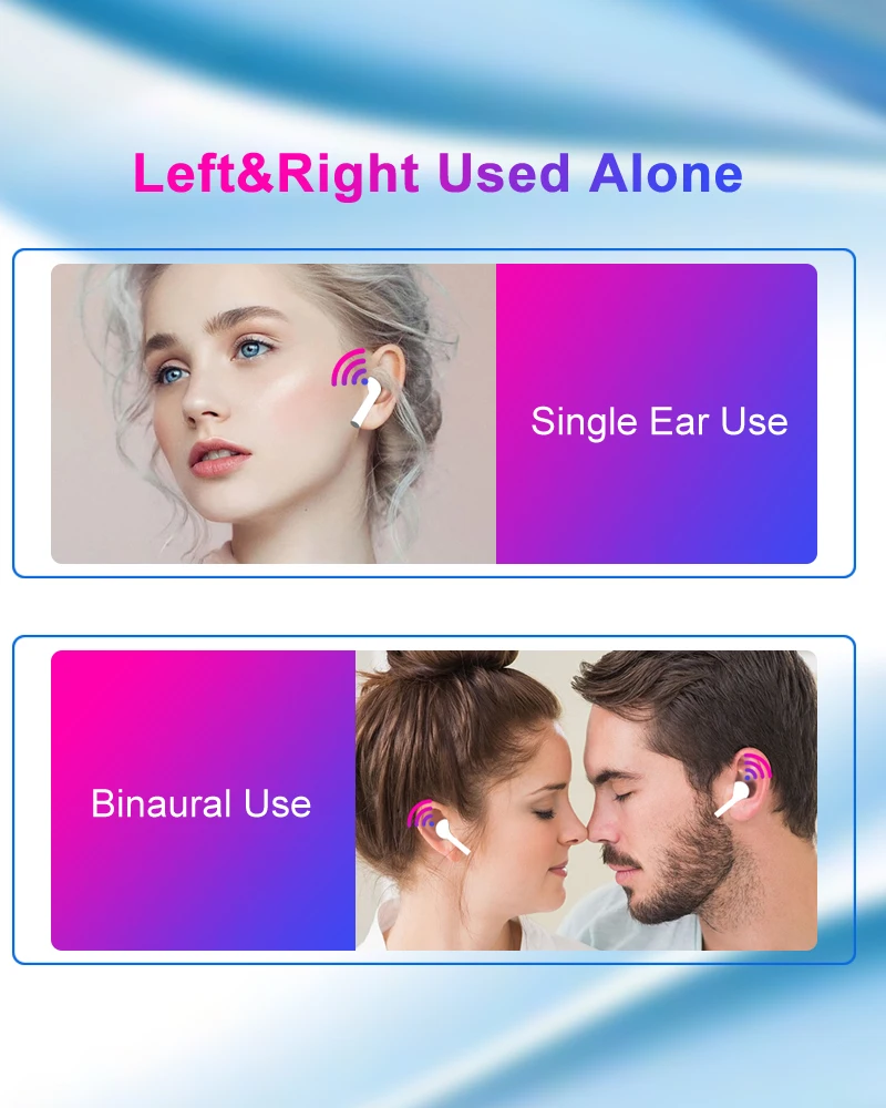 Tanie Oryginalny i9000 TWS 11 bezprzewodowe słuchawki inteligentny czujnik bezprzewodowe ładowanie bluetooth ze wzmocnieniem basów 5.0 PK W1 i200 i500 i800 i2000 TWS