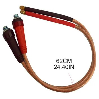 

2pcs/set 25 Square Handheld 18650 Lithium Battery Spot Welding Pen DIY Parts 28TC