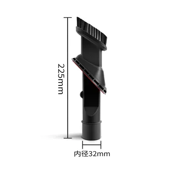 

for Haier household vacuum cleaner accessories suction head sofa suction combination brush head universal inner