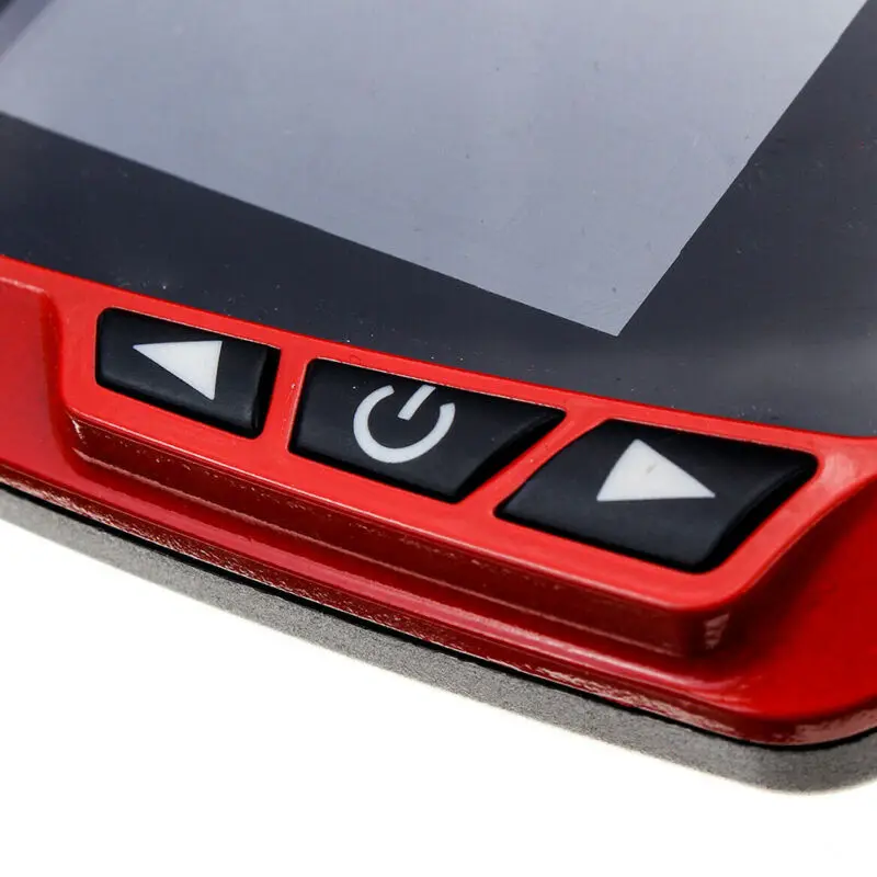 Авто-запчасти автомобиля ЖК-дисплей воздуха подогреватель парковки термостат монитор распределительный щит в 9,5X6,3X1,3 см 12 V-24 V