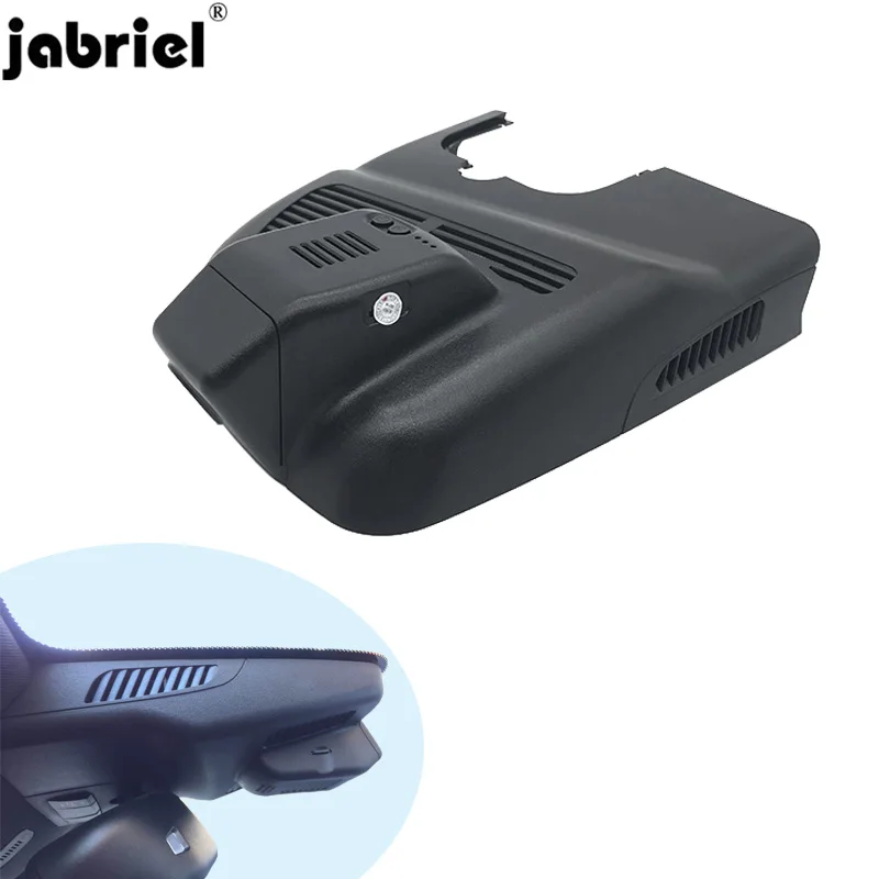 Jabriel Скрытая Wi-Fi 1080P Dash cam Автомобильная камера для Mercedes Benz gla cla 220 220d 250 45 amg 4matic w176 w177