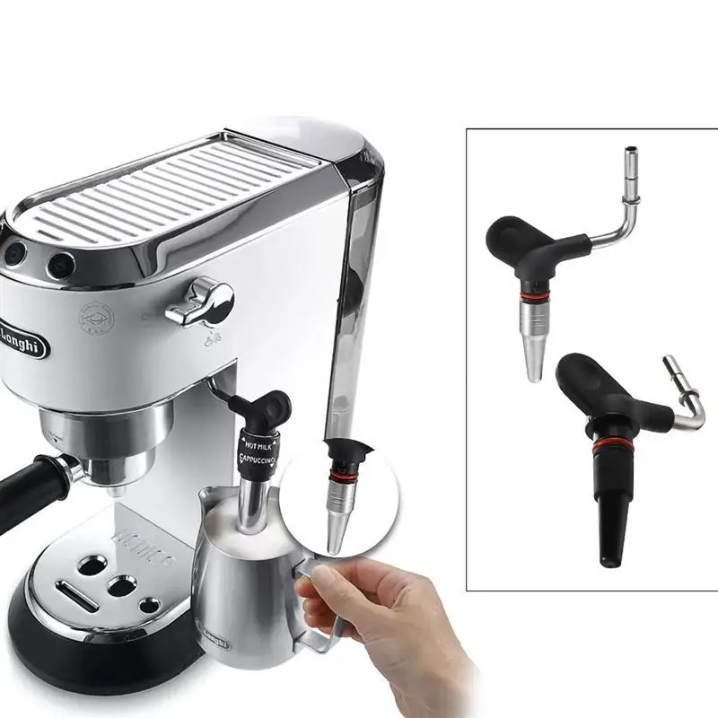 Coffee Machine Steam Nozzle Milk Foam 