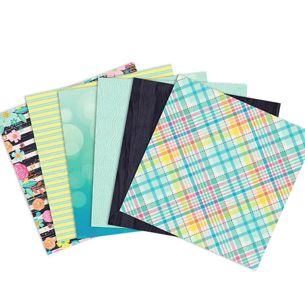 

24Pcs/Lot Photo Albums Stickers DIY Scrapbook Decorative Paper Photos Frame For Instax Mini Film Home Decor