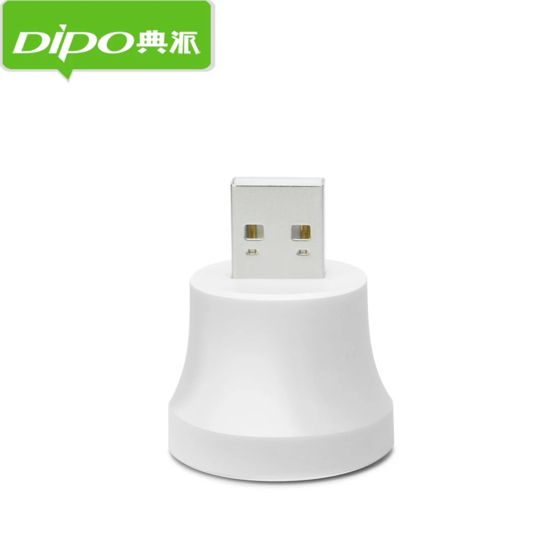 DIPO 2 порта usb хаб Mini USB 1 концентратор разветвитель коробка один порт для зарядки