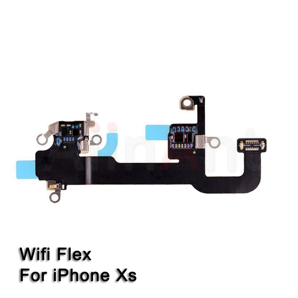 Wifi Bluetooth NFC Wi-Fi gps антенна сигнала гибкий кабель Крышка для iPhone X Xs Max XR Ремонт Запасные части - Цвет: Xs Wifi