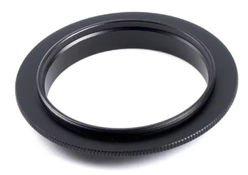 

49/52/55/58/62/67/72/77 mm Macro Lens Reverse Ring Adapter for canon 1dx 5d3 6d 7d 60D 80d 90D 750D 700D 600D 650D 1100d camera