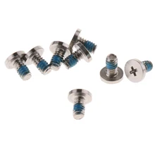 Замена нижней крышки корпуса винты 8 шт./компл. для болты для корпуса макбука 13 дюймов A1342