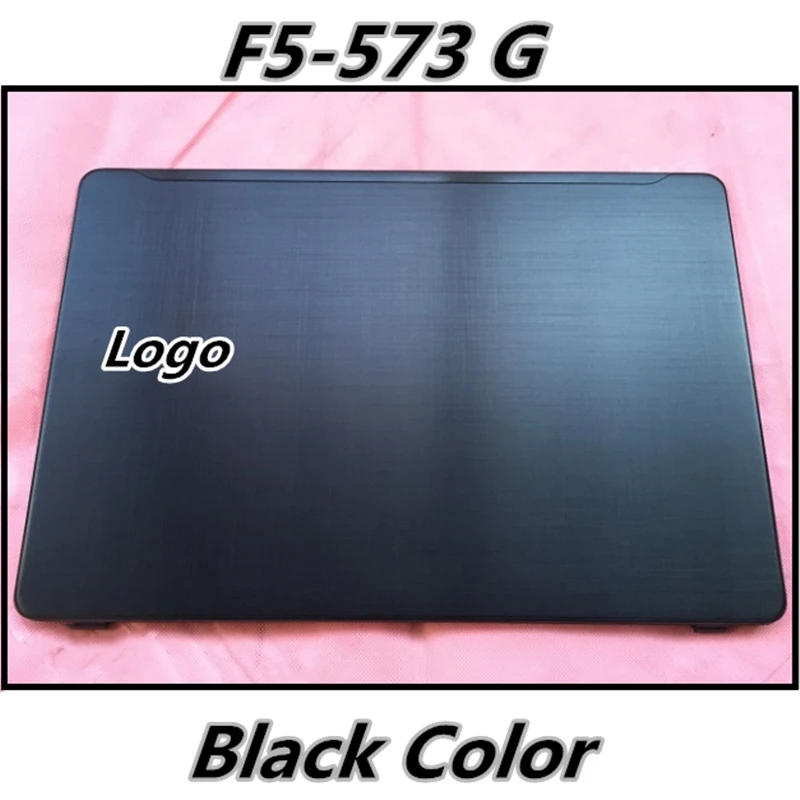 

Silvery Top Case Bezel Frame Front Housing Cover For Acer F5-573 E5 573 G