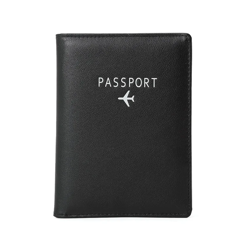 ShapeW Travel Passport ID Card Cover Holder Case Protector Organizer Gift French New