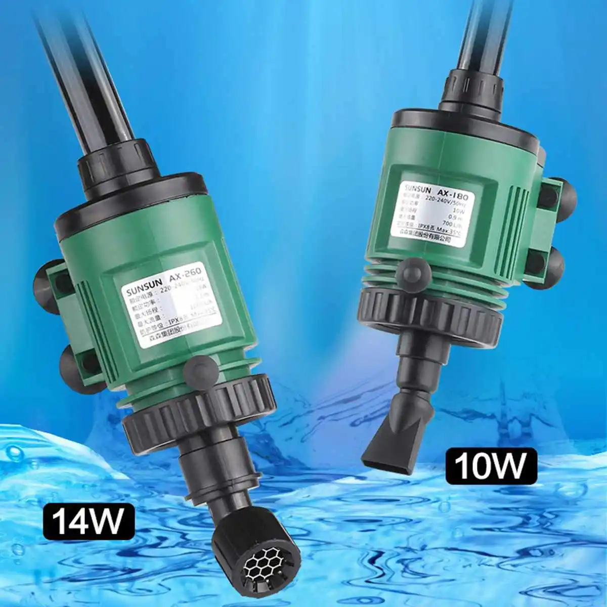 

Aquarium Electric Water Changer Fish Tank Gravel Manure Sand Cleaner Device Fish Breeding Box Cage Cleaning Tool Aquatic Supply