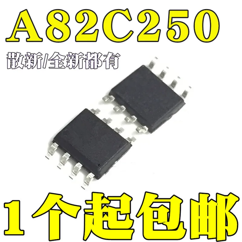 Оригинал 5 шт./PCA82C250 A82C250 PCA82C250T SOP8 82C250Y | Электронные компоненты и принадлежности