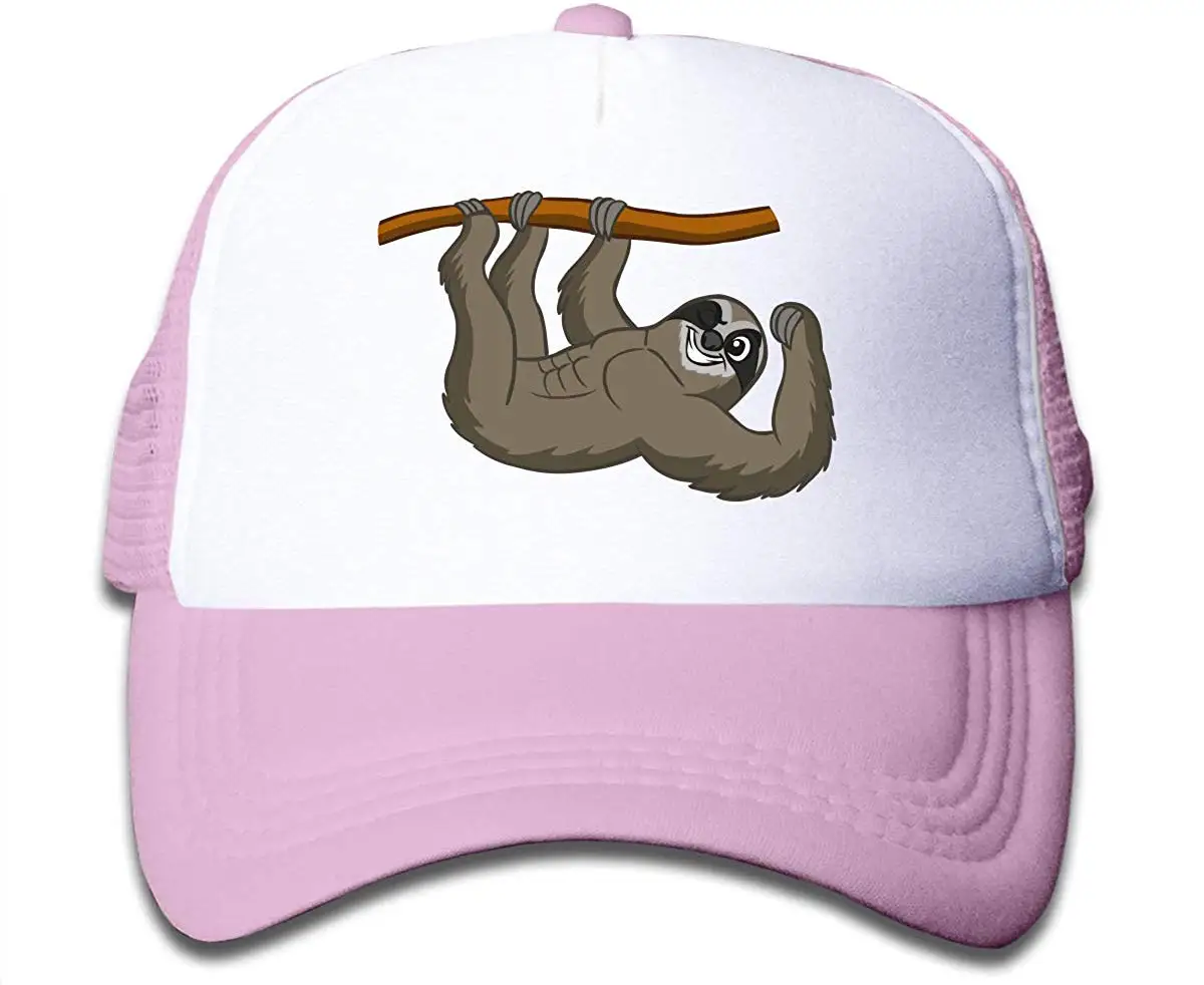 Детская бейсболка для дальнобойщика с регулируемой сеткой для мальчиков и девочек