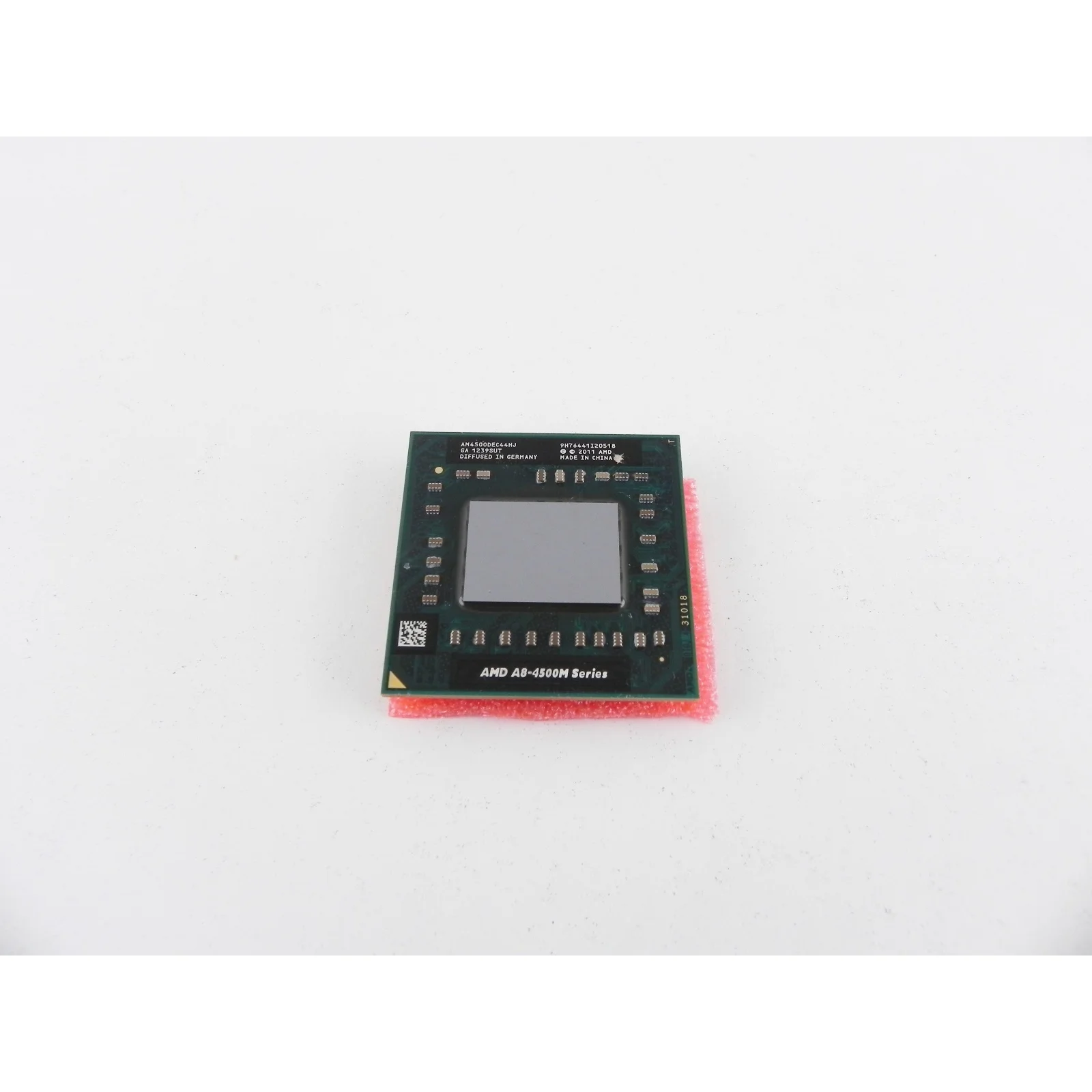 Процессор AMD A8 4500M 1.9GHz 4096KB L2 Cache Socket FS1 AM4500DEC44HJ|Процессоры| |