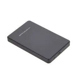 INT Box pro 2,5 дюймов SATA к USB 3,0 SSD адаптер жесткий диск коробка внешний корпус для ноутбука Настольный ПК игровой HDD Чехол