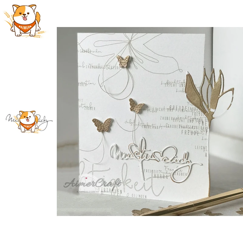 Новинка 2019 г. металлические режущие штампы для рукоделия|Вырубные штампы| |