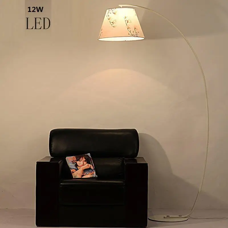 Lampara De Salon Abajur Para Quarto Lampen Voor Woonkamer Stand Stehlampe Staande Lampadaire лампа для гостиной напольный светильник