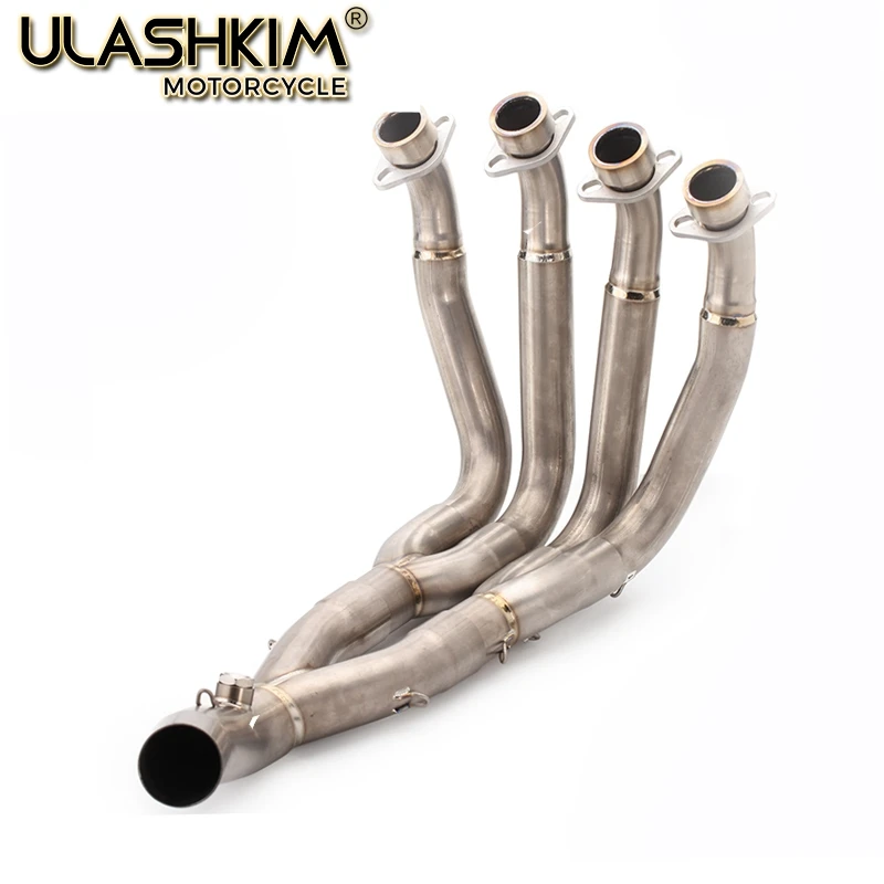 20% 51MM Innet Middle pipe full System For YAMAHA XJ6N XJ 6N XJ6 Motorcycle Modified Muffler Pipe Front Header Tube |