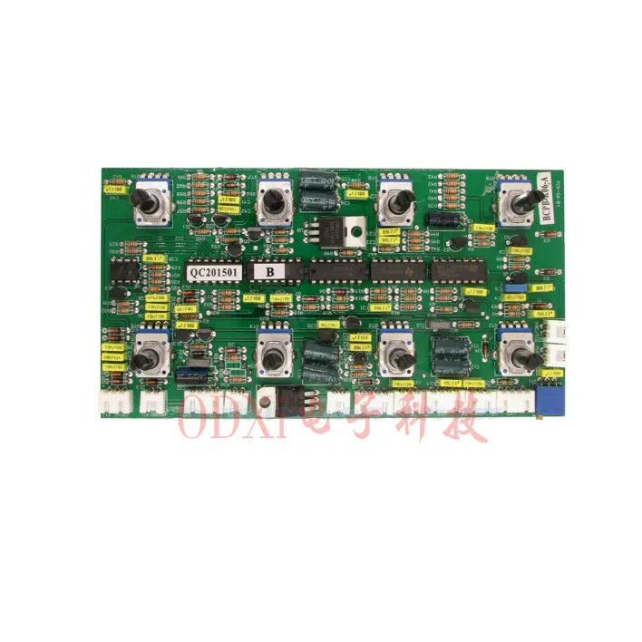WSME 200P 250P 315P AC/DC импульсная аргоновая дуговая сварочная панель управления 8