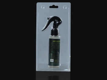 

Custom Transparent Blister Packing Euro Blister Pack Clear Clamshell Plastic Blister Packaging in stock ---CP8034