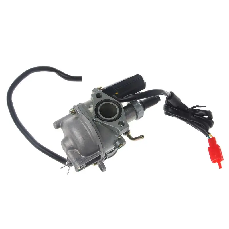 19mm Carb Carburetor For Honda 2 Stroke 50cc Dio 50 SYM DD50 ZX34 Kymco Scooter E7CA