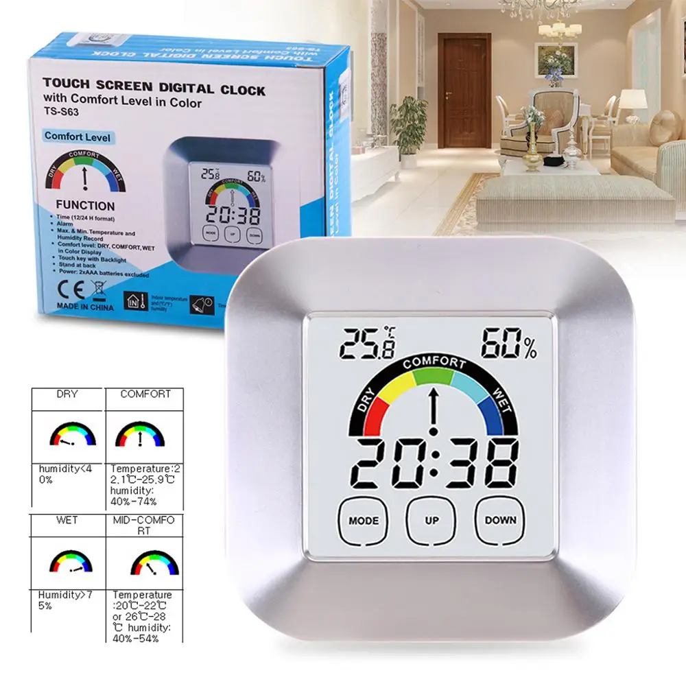 Smart Switch Eu Uk Us Wifi Plug Remote Control Thermostat Auto