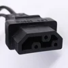 INNE Speed Adjustor Foot Controller Pedal Control Switch Parts Sewing Machines Accessories With Power Cord Motor Maquina Costura 3