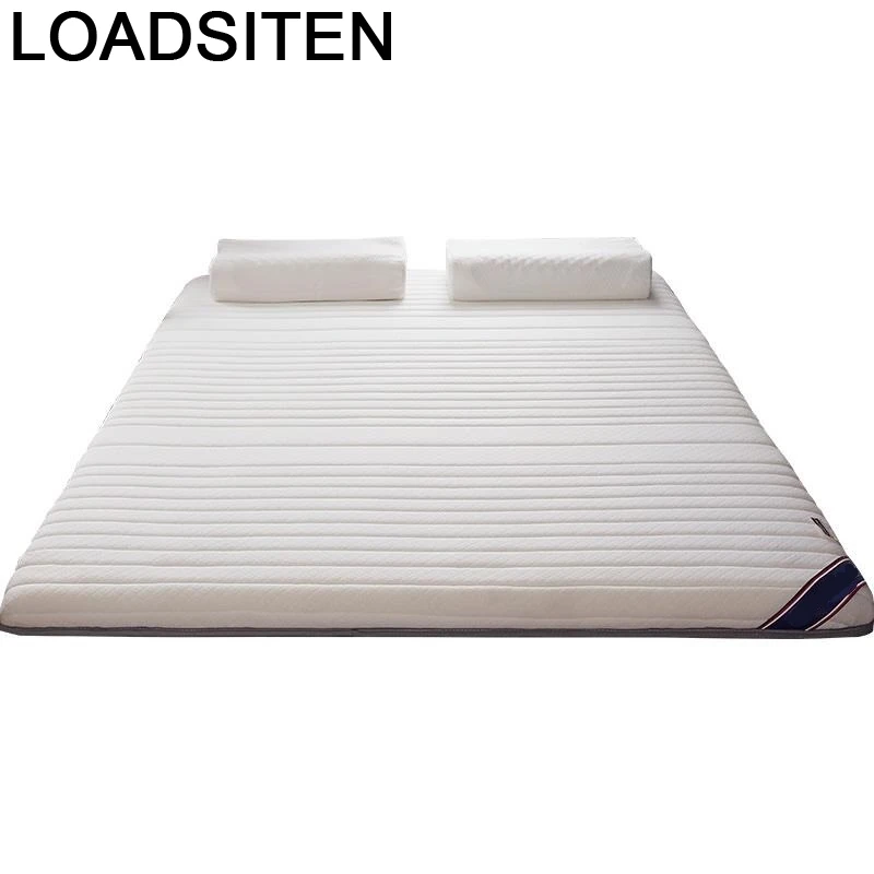 

Lit Tatami Coprimaterasso Materassi Lipat Bed De Cama Colchones Tooper Latex Matelas Colchon Kasur Materac Mattress Topper
