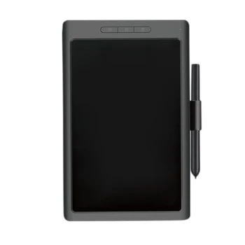 

10 Inch LCD Writing Electronic Drawing Tablets WP9612 with 8192 Levels Pressure Sensitive for Kid and Adult Gray