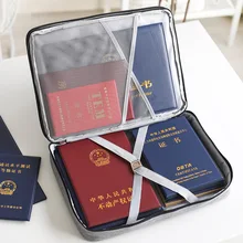 Большая вместительная Мужская Сумка для документов, дорожная мужская сумка, офисный органайзер, водонепроницаемый деловой портфель, сумка на молнии, аксессуары