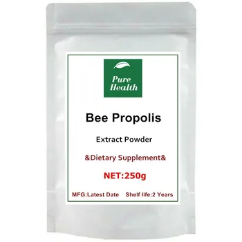

Bee Propolis Extract Powder 60% Propolis Falvonoids Pure & High Quality PE