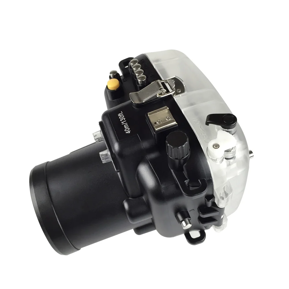 Seafrogs 130FT/40M Underwater Depth Diving Case