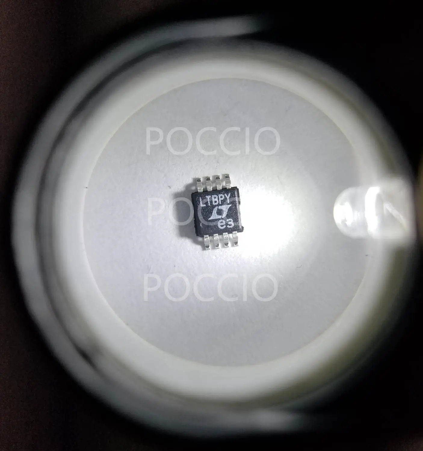LTBPY LTC4303CMS8 LTC4303IMS8 LTC4303CDD LTC4303IDD LTC4303-горячезаменяемый двухпроводный буфер шины с