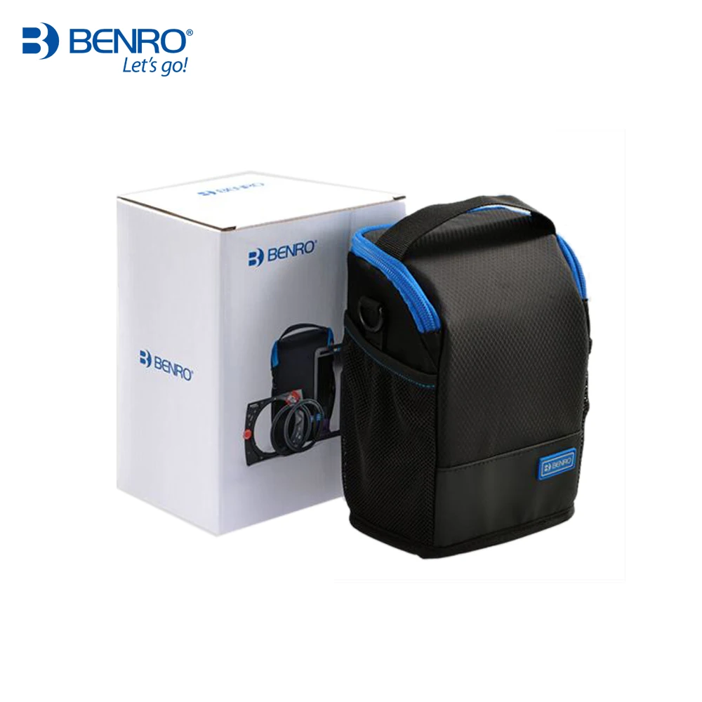 Benro FB100M2 фильтр мешок держатель фильтров для хранения 4 шт квадратные фильтры 3