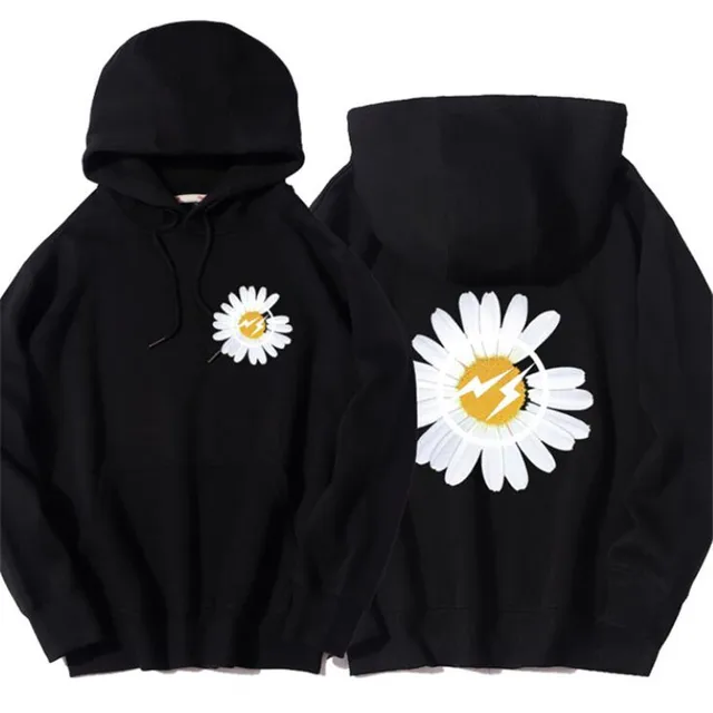 youth lightning hoodie