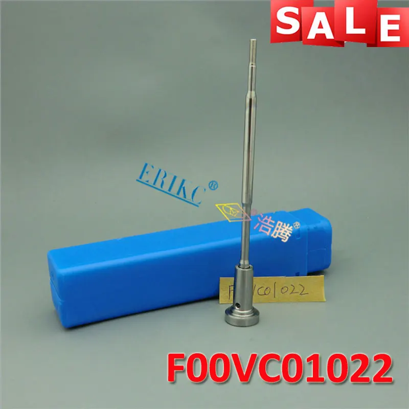 ERIKC F00VC01022 Common Rail Инжектор клапан в сборе FOOV C01 022 подача масла регулирующий клапан Набор F ooV C01 022 для OPEL RENAULT