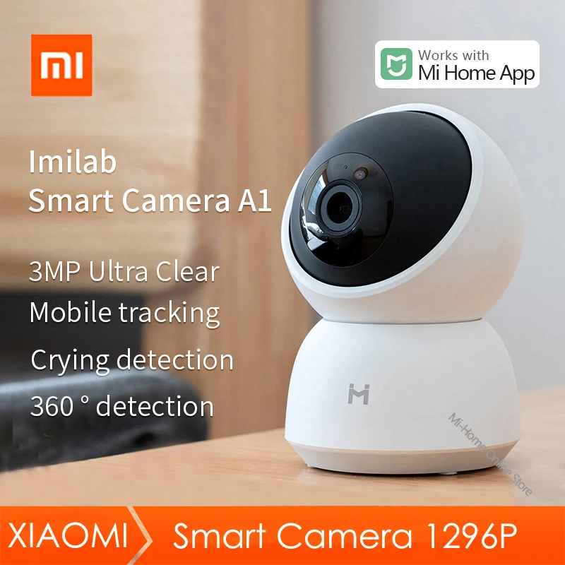 Ip Камера Mi Home Security Купить