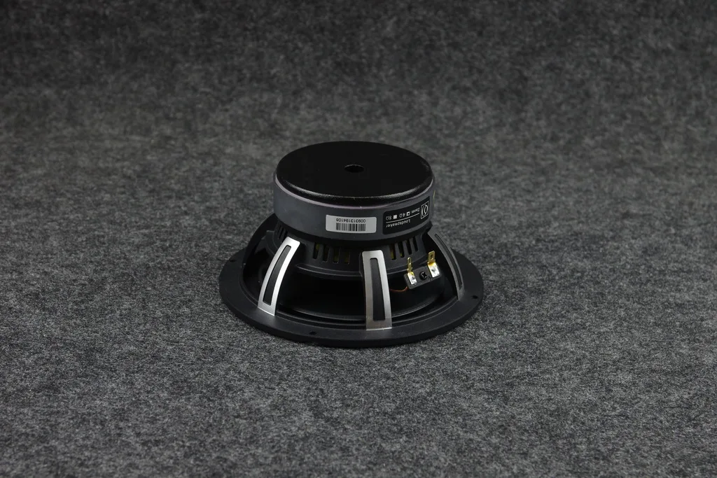 woofer alto-falante chifre do carro moldado alumínio