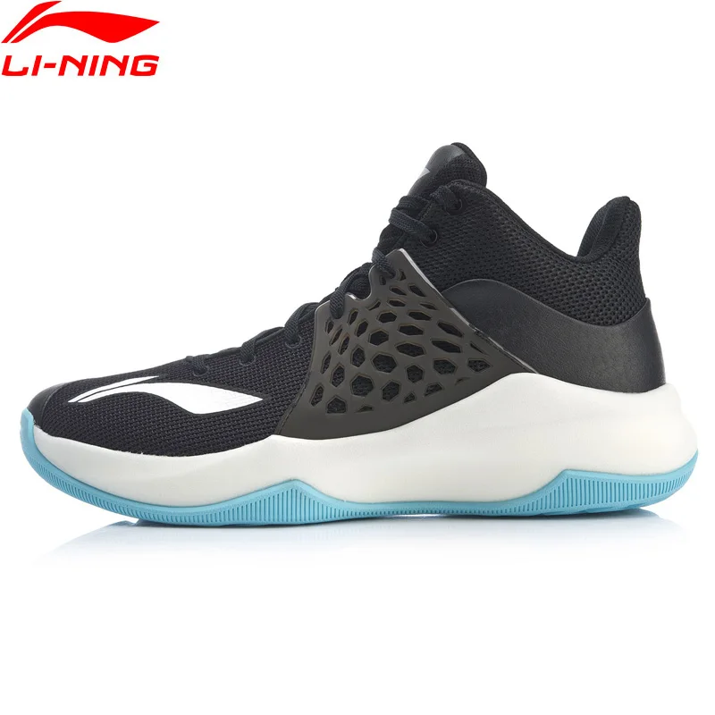  Li-Ning/Мужская баскетбольная обувь SONIC TD On Court; Дышащая спортивная обувь с подкладом из пены; Кроссовки; ABPP029 XYL249 