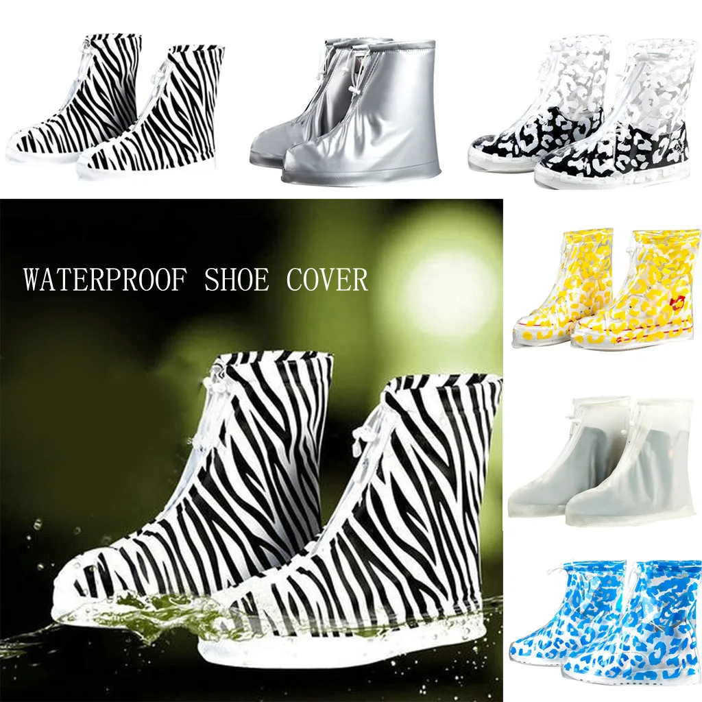 shoe covers for rain and snow