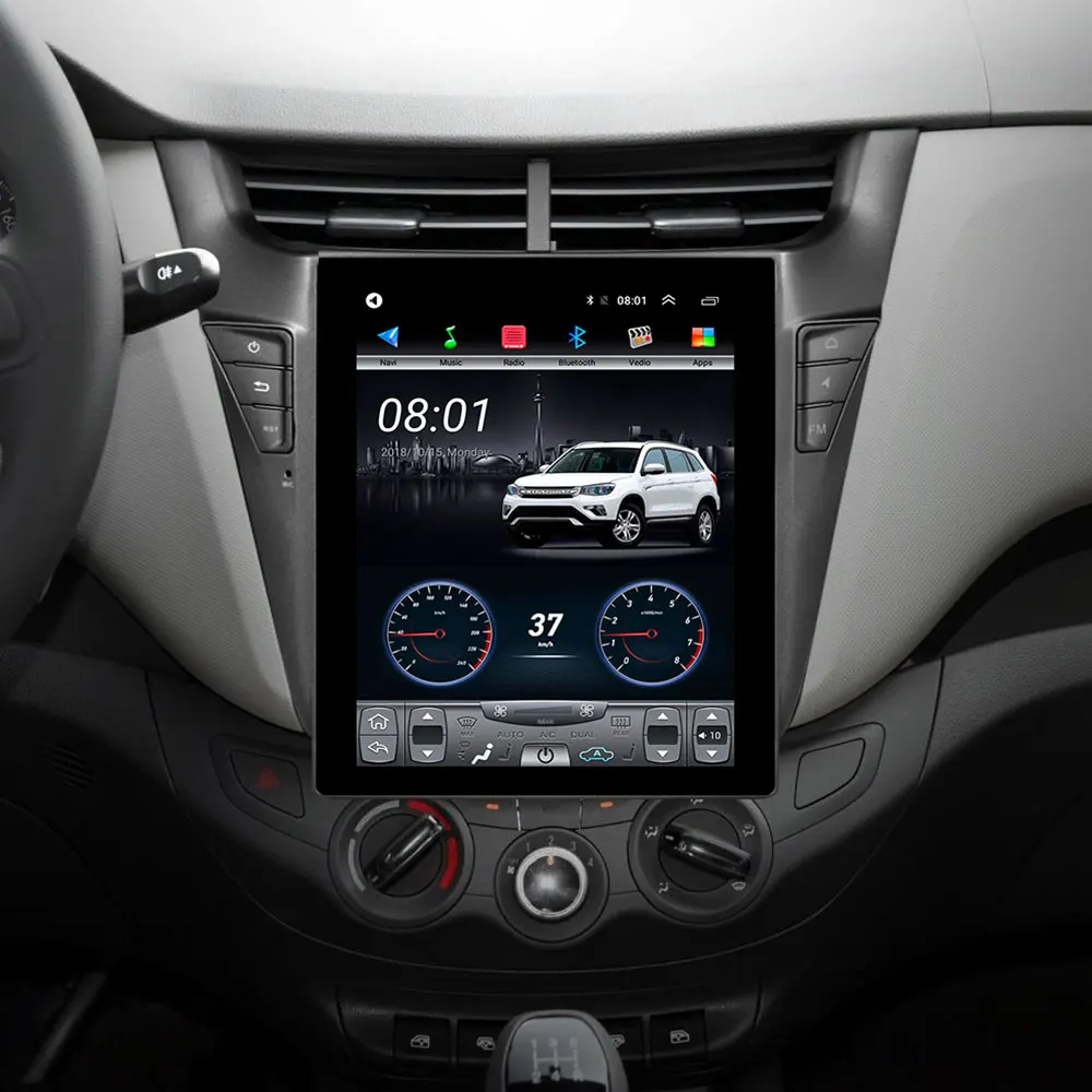 64G rom вертикальный экран 4G LTE android gps Мультимедиа Видео Радио плеер тире для Chevrolet Sail лет автомобильный навигатор