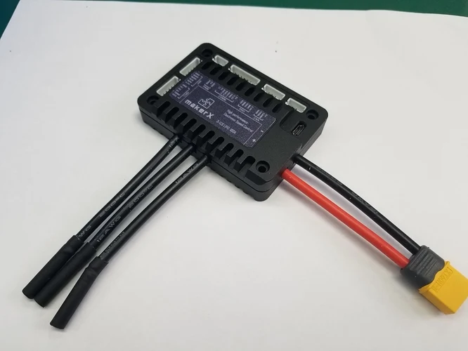 VESC6 один ESC SVESC-V6.8 улучшенной версии(Часть платы-аппаратное обеспечение V6.8-прошивка 3,40