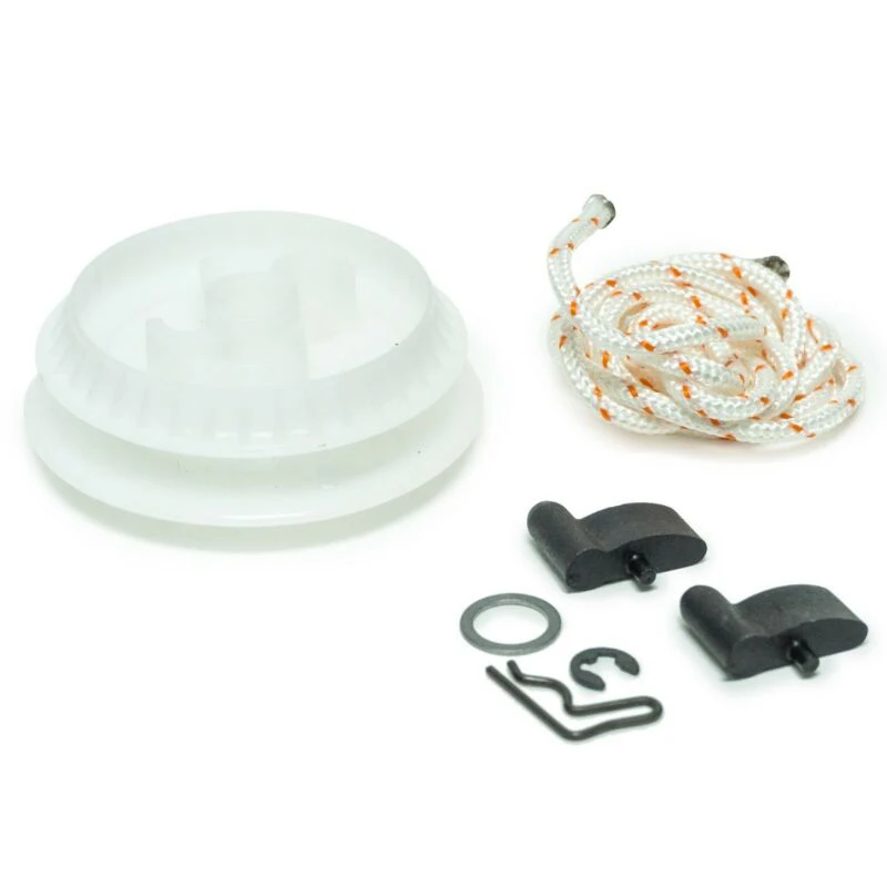 7x Recoil Starter Rope Wheel Kit For Stihl 025 MS170 MS180 MS190 MS191 Chainsaw 7x Recoil Starter Rope Wheel Kit For Stihl 025 MS170 MS180 MS190 MS191 Chainsaw