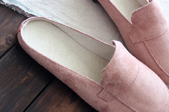 Careaymade женская модная уличная одежда Повседневные тапочки на плоской подошве